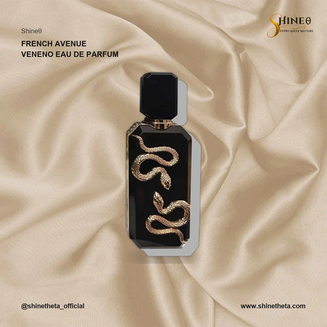 French Avenue Veneno Eau de Parfum slide 4